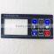 Custom high quality PET membrane keypad