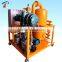 TOP Featured High Vacuum Waste Oil Recycling Machine, Insulation Oil Dielectric Strength Improving Plant