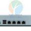 Intelligent Flow Control 4 Gigabit Lan Firewall Router with Intel Atom D525 Dual Core Four Threads 1.8Ghz sim card 3G support