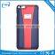 2017 New Technology Luxury Design Genuine Real Leather Back Cover Case for IPhone 6/6s Plus