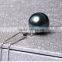 China Factory Newest Design 18K Tahitian Black Pearl Jewelry