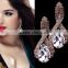 Diamond jewelry artificial jewellery earrings women