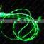 new 2016 flash LED light micro usb cable for charging