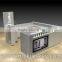 New phone cases kiosk design, mall cell phone cases kiosk, phone repair kiosk for sale