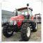 Tractor HX1354 135hp 4wd with AC cabin and CE certification for big farm