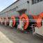 easy and convenient moving reel irrigation system for farm irrigating