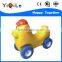 animal shaped children toy car cheap children plastic car solid kid toys cars for riding