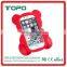 Lovely Case 3D Teddy Cartoon Bear Toy Soft Silicone Phone Case Cover for iPhone 6 6s plus
