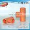  Express China Plastic CPVC Pipe Fitting For Fire Sprinkler