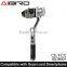 AIbird 2016 New Product 3 Axis Brushless Handheld Gimbal for IPhone Smartphone and Go Pro Camera