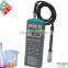 Portable Digital PH Meter AZ9661 Rs232 PH MV Data Logger w/programmer