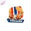  china promotional price cartoon animal fridge magnet