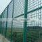 pvc coated Galvanized Welded Dog Fence