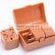 Universal plug converter travel adapter with USB port charger