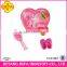 Defa Lucy Happy Family Series Parents with little baby doll High Quality PVC Family dolls for children Happy family doll