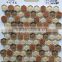 microcrystal glass mix stone mosaic tile 14BS110