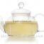 borosilicate glassware hotel kettle
