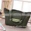 Custom extra large canvas shopping bag