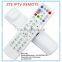 46 keys digital tv set top box stb iptv remote control with learning function ZXV10 B600 B700 IPTV/ITV ZTE