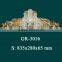 Polyurethane Decoration Products Veneer Accessory