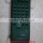 High Quality Black CT-9879 LCD Remote Control for TOSHIBA TV with PVC Cover RC03 AAA 1.5V Battery ZF Good Universal controls