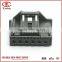 Kinkong wenzhou 6 way Electrical Equipment Accelerator Pedal Connector Auto Parts