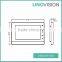 7-inch Color Indoor Monitor of POE IP Network Intercom for Villa