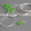 Low Insertion Loss FTTH Fiber Optic PLC Splitter 1:8
