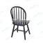 Windsor Chair Wooden Dining Chair #AWF89