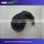 Sealing rubber strip for curtain wall for sealing on the ancillary frame parts of wall