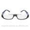 2016cheap high quality smart frame flower printed reading glasses