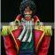 Cheap and High quality One piece Roger customized resin toy