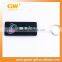 promotional custom pvc hotel key tag