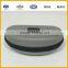 Grey Pattern Eyeglasses Sunglasses Glasses Case Protect Box Storage