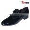 2016 latin salsa high quality mens dance shoes from evkoo