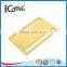 Luxury gold handbag buckle metal accessories for bag