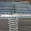 Singpore hot sale high heel galvanized outdoor channel grating