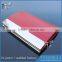 Latest design free sample electronic business card holder hot sale