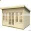 most popular log cabin wooden house good quality