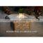 outdoor gas firepit table/fireplace/firepit pan/indoor fireplace/chat pit table