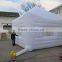 2016 white inflatable tent/inflatable party tent for sale