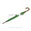 Promotional rain long handle umbrella for wholesale