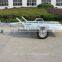 Motorcycle Trailer CMT-39 with Loading Ramp