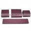 Jewelry box for necklace and bracelet,Luxury cute design paper jewelry box