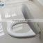 Xiamen best-selling European style PP Platic toilet seat