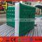 Cheap Green&White T-Shape Wall Inflatable Paintball Bunkers For Sale