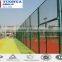 Decorative Garden, Playground Use Chainlink Fence