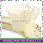 DIY Christmas Flower Designs Laser Cut Cupcake Wrappers