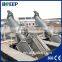 Drum screen for sewage treatment