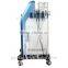 High Pressure hydro oxygen jet peel skin rejuvenation